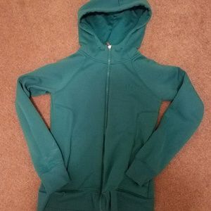Under Armour zip hoodie
